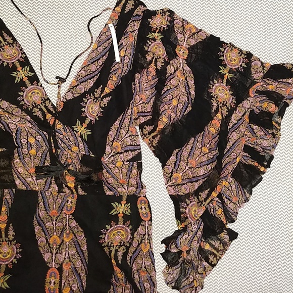 ASOS Other - Bohemian Romper
